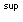 Superindice