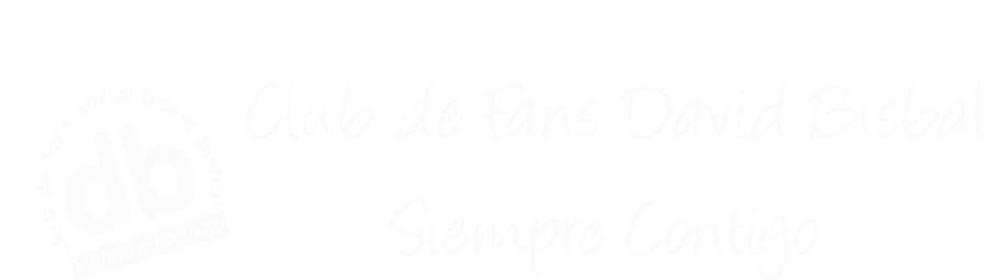 Club De Fans David Bisbal Siempre Contigo