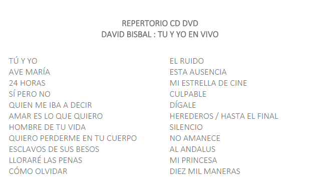 DVD VIVO4